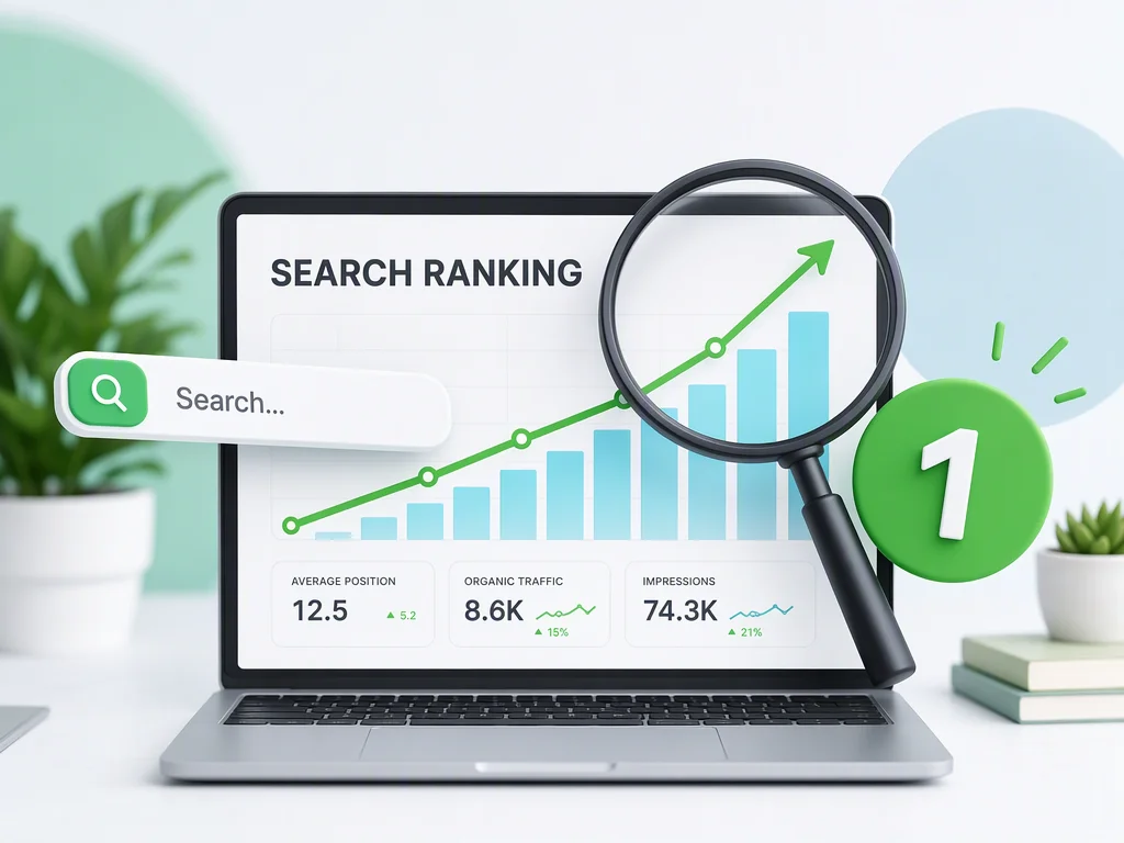 AI SEO Mastery course preview