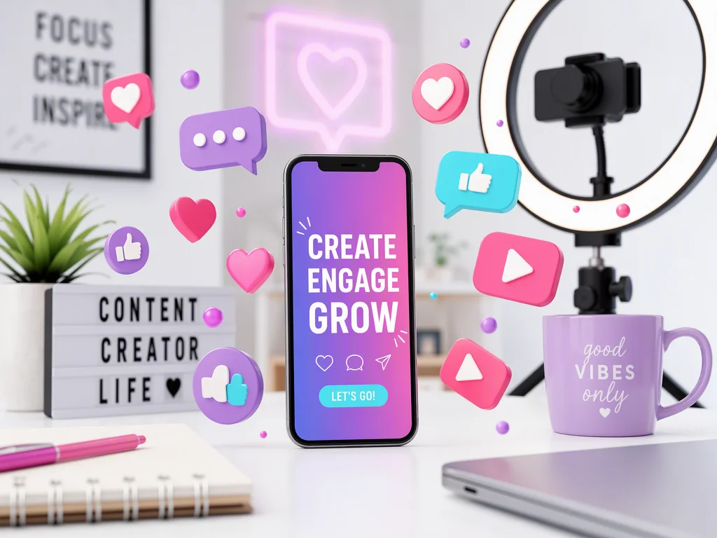 AI Social Media Mastery course preview