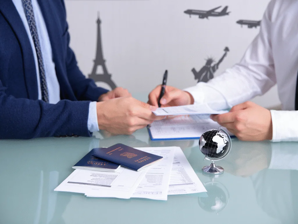 Immigration Services