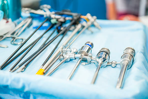Laparoscopic Instruments