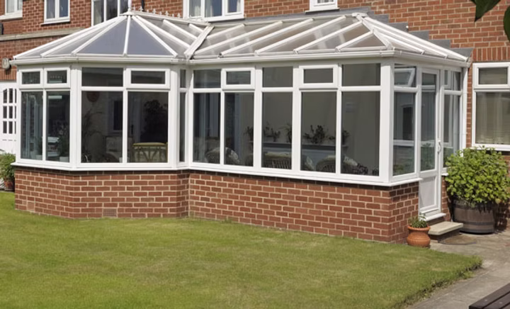 Conservatory Design 1