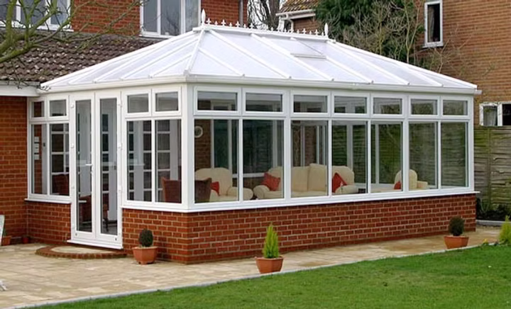 Edwardian Conservatory Design 1