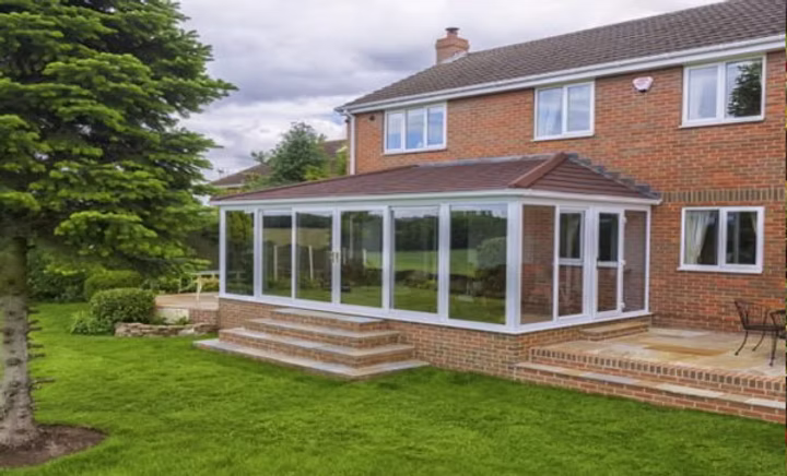 Conservatory Design 1