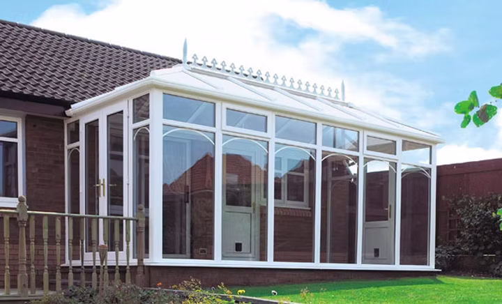 Conservatory Design 2