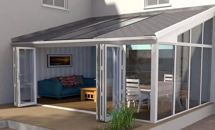 Conservatory Design 1