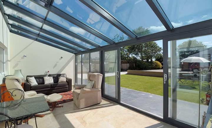 Conservatory Design 3