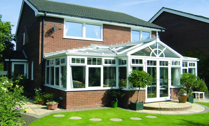 Conservatory Design 2