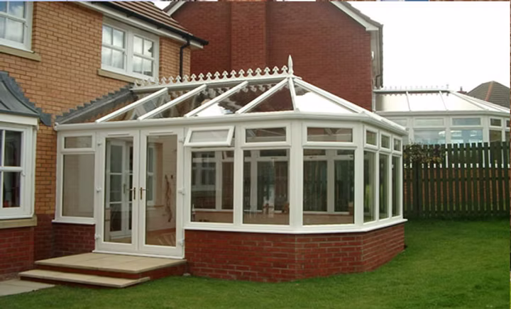 Conservatory Design 1