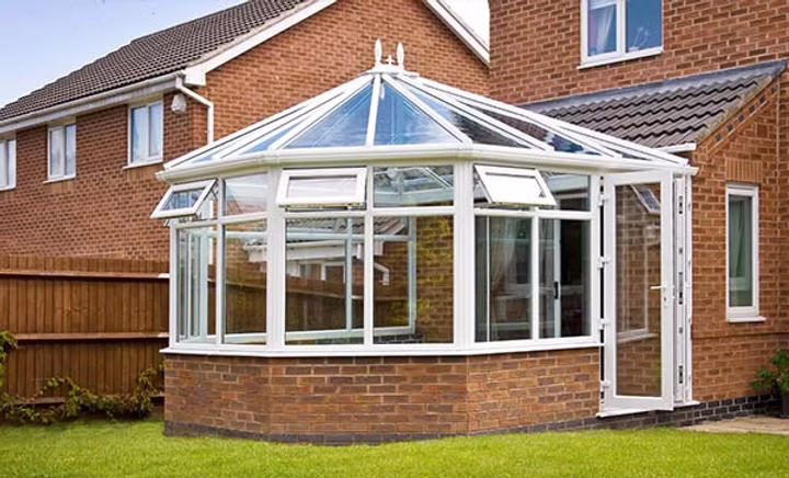 Conservatory Design 2