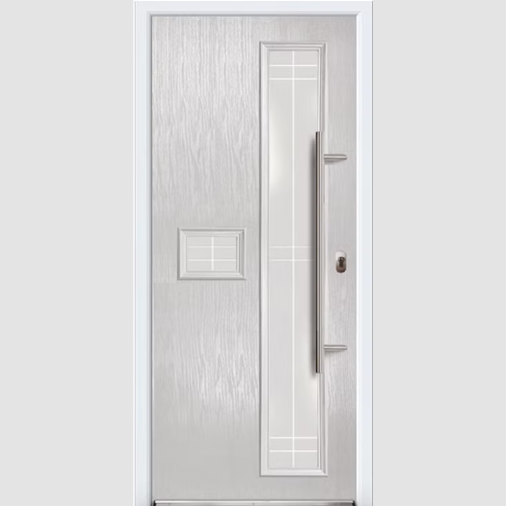 Contemporary Door