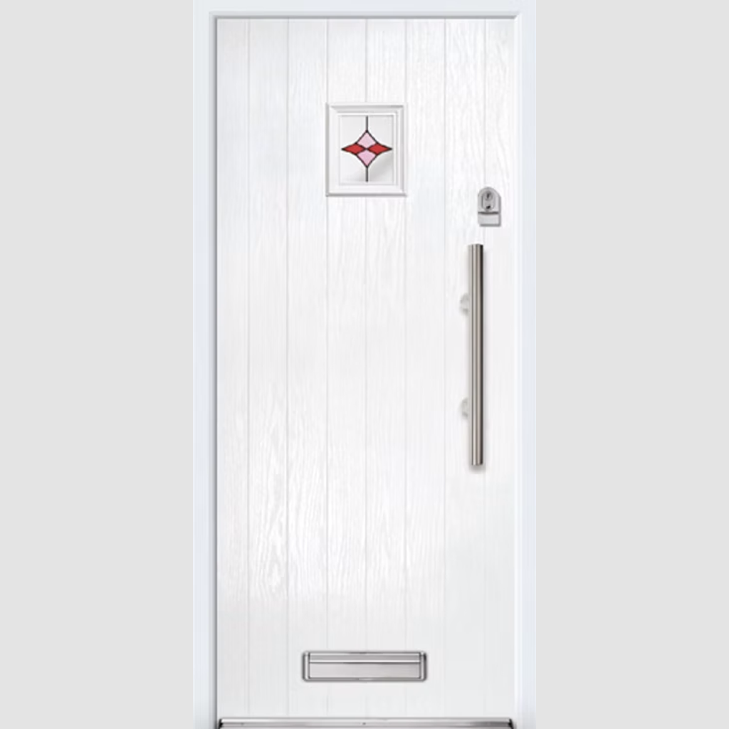 Contemporary Door