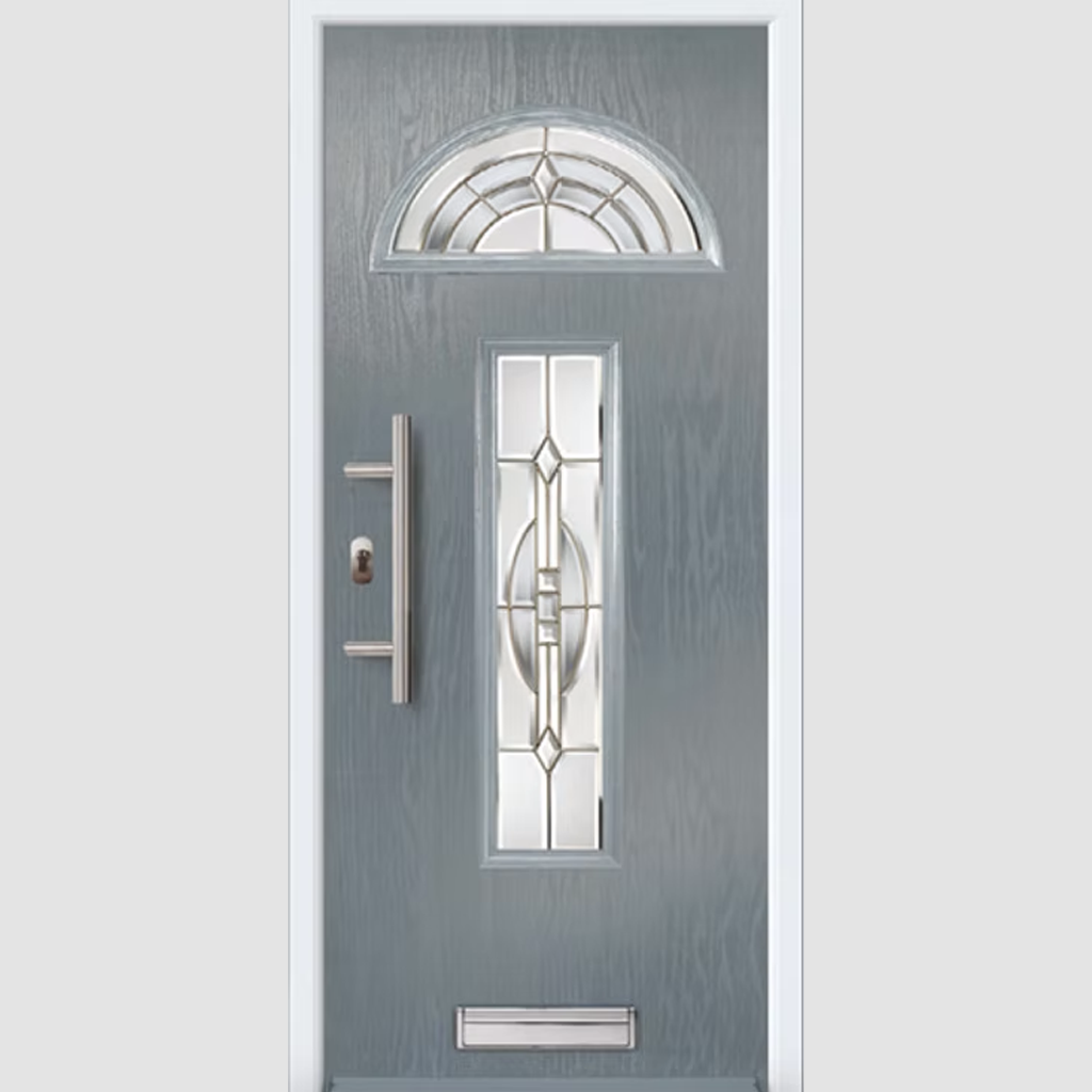 Contemporary Door