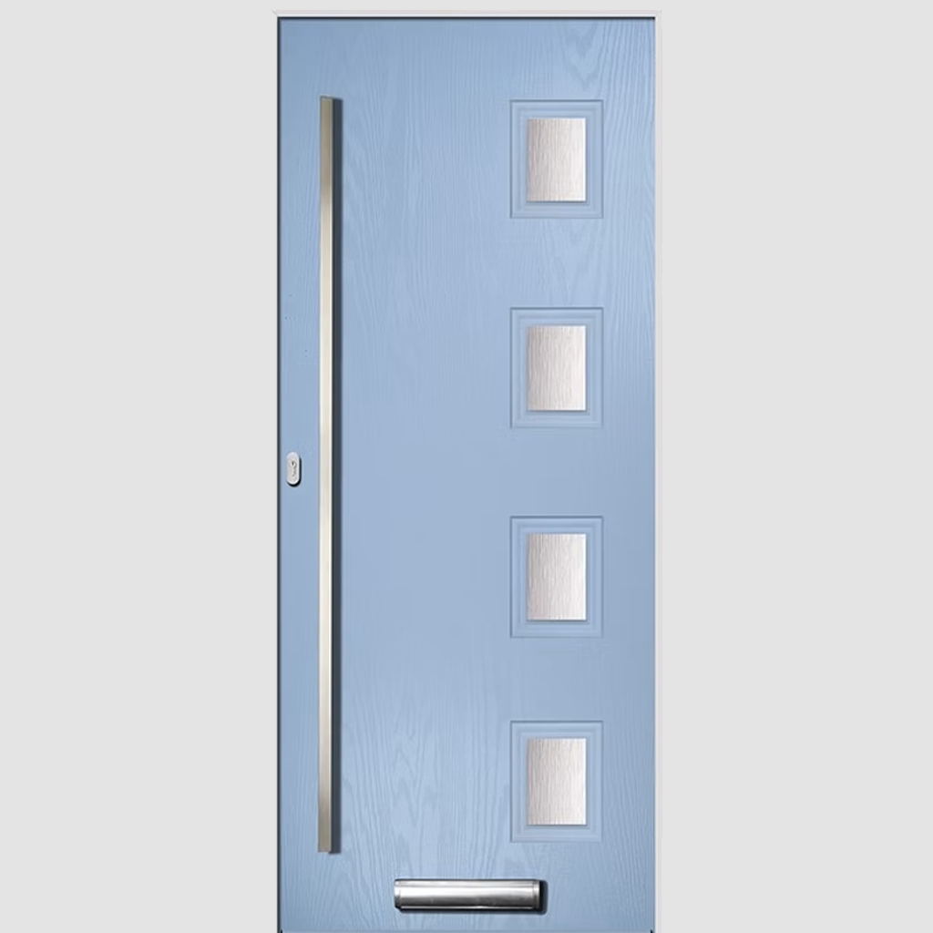 Contemporary Door
