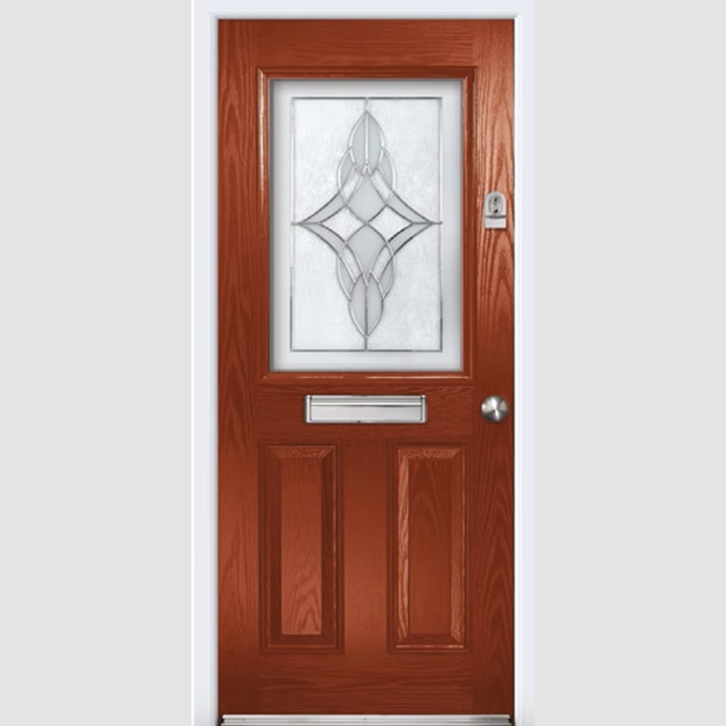 Traditional Door