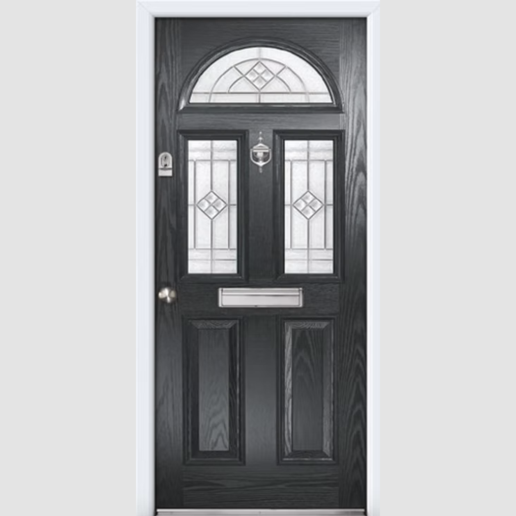 Traditional Door