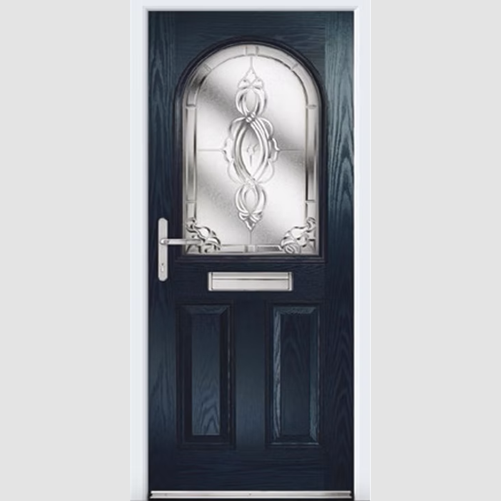 Traditional Door