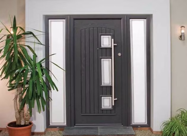 Traditional Doors