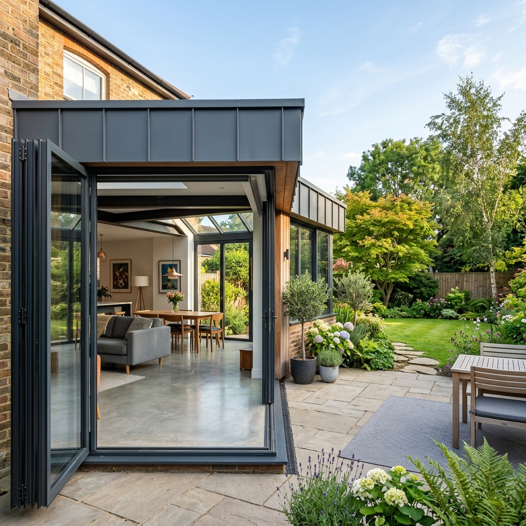 Bi-Folding Doors
