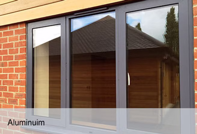 Aluminium Windows