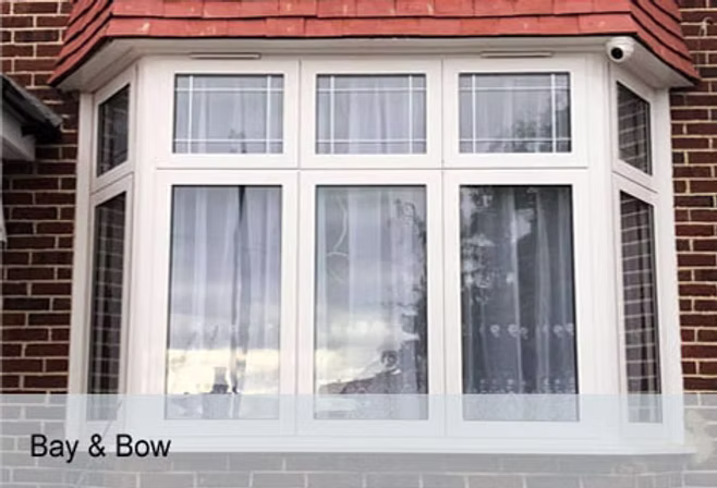 Bay & Bow Windows