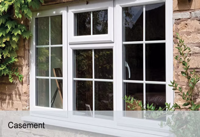 Casement Windows