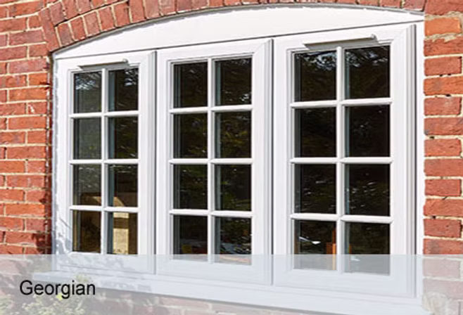 Georgian Windows