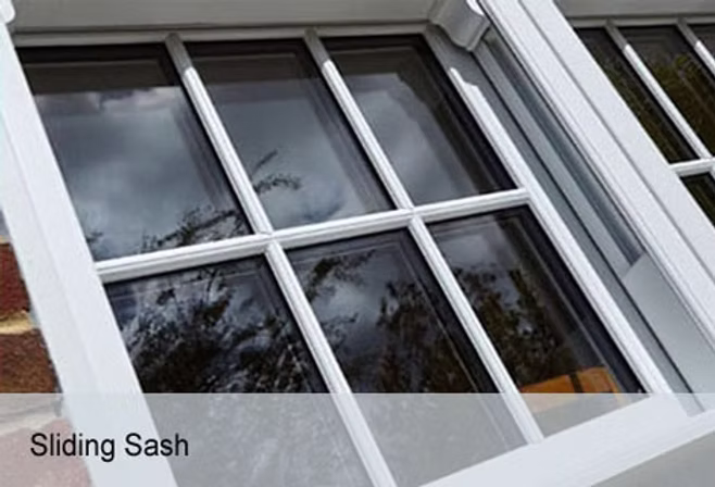 Sliding Sash Windows